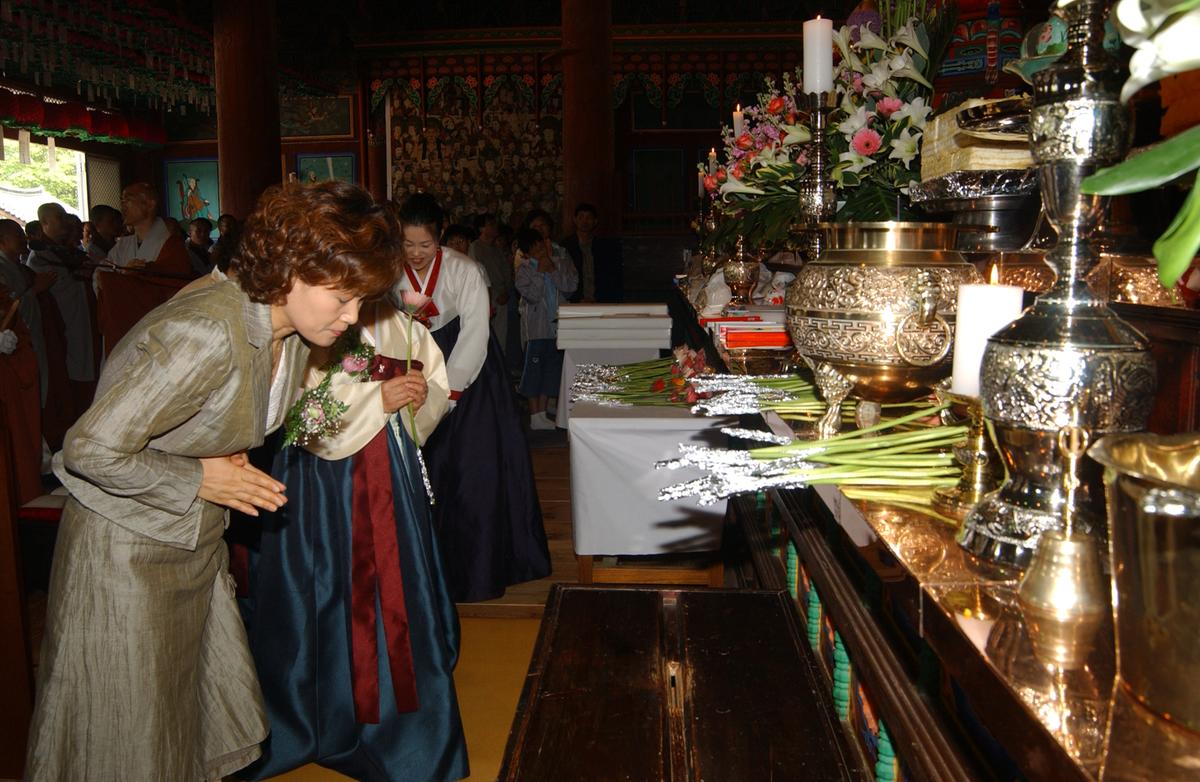 2005 부처님오신날3