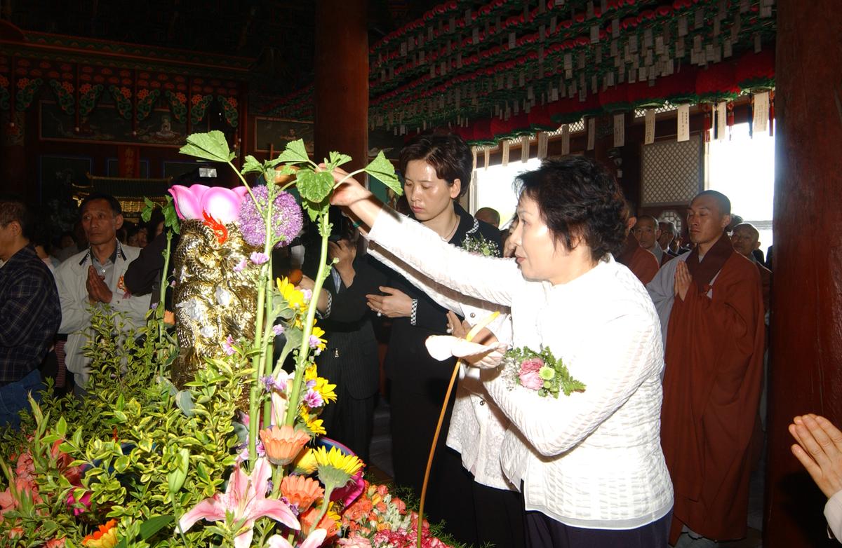 2005 부처님오신날3