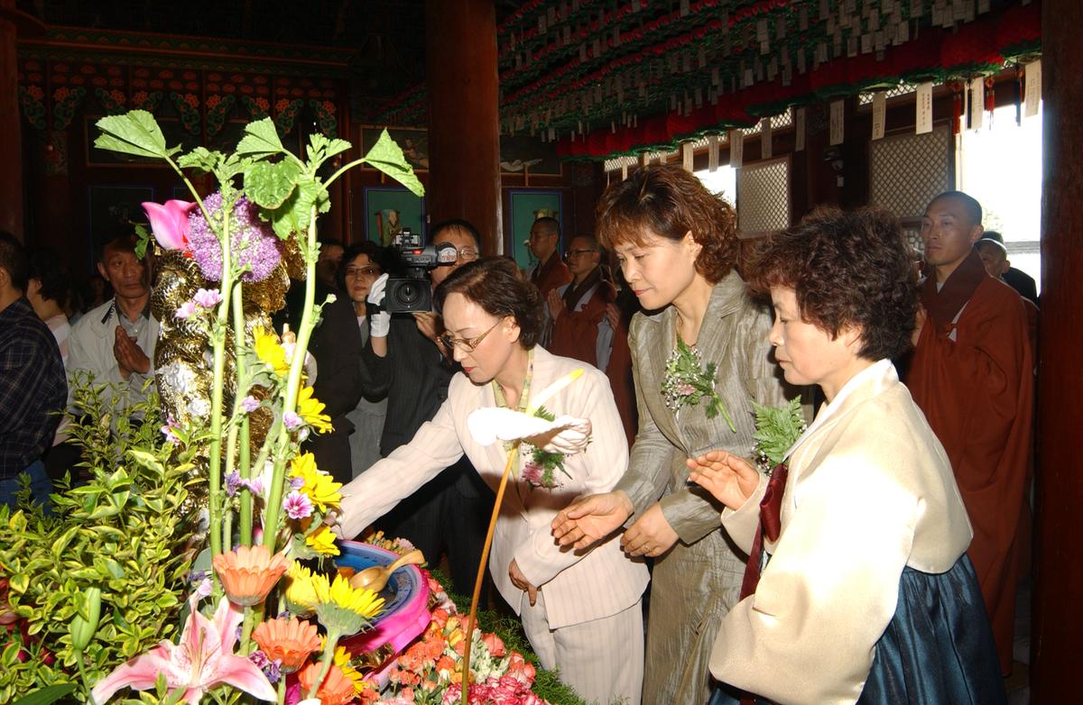 2005 부처님오신날3