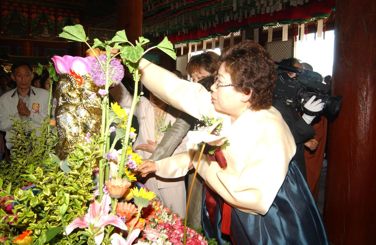 2005 부처님오신날3