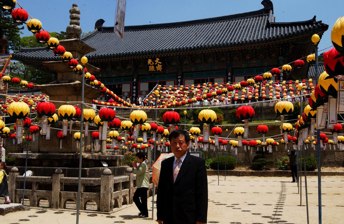 2005 부처님오신날5