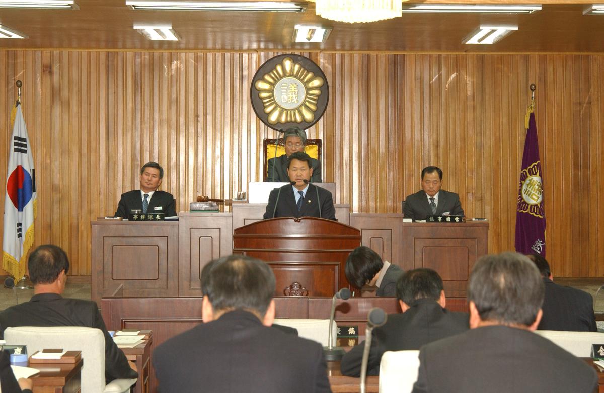윤재호의원3분발언