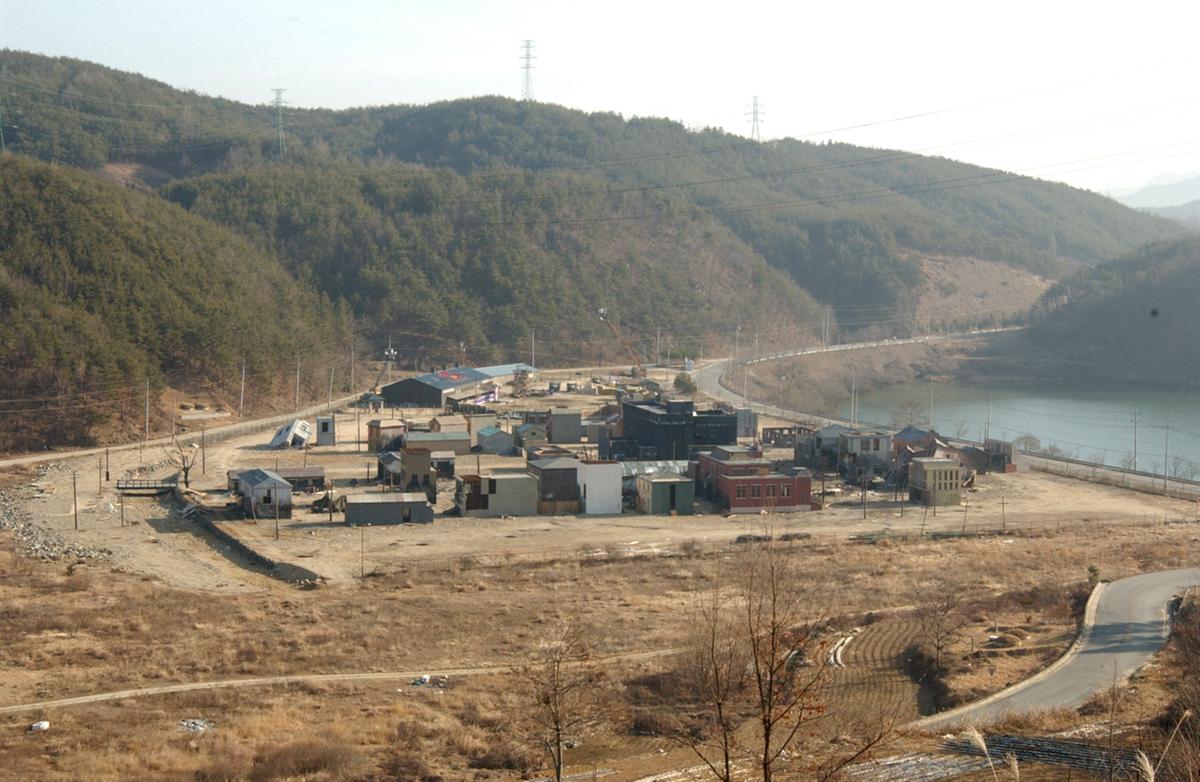 2005영화세트장