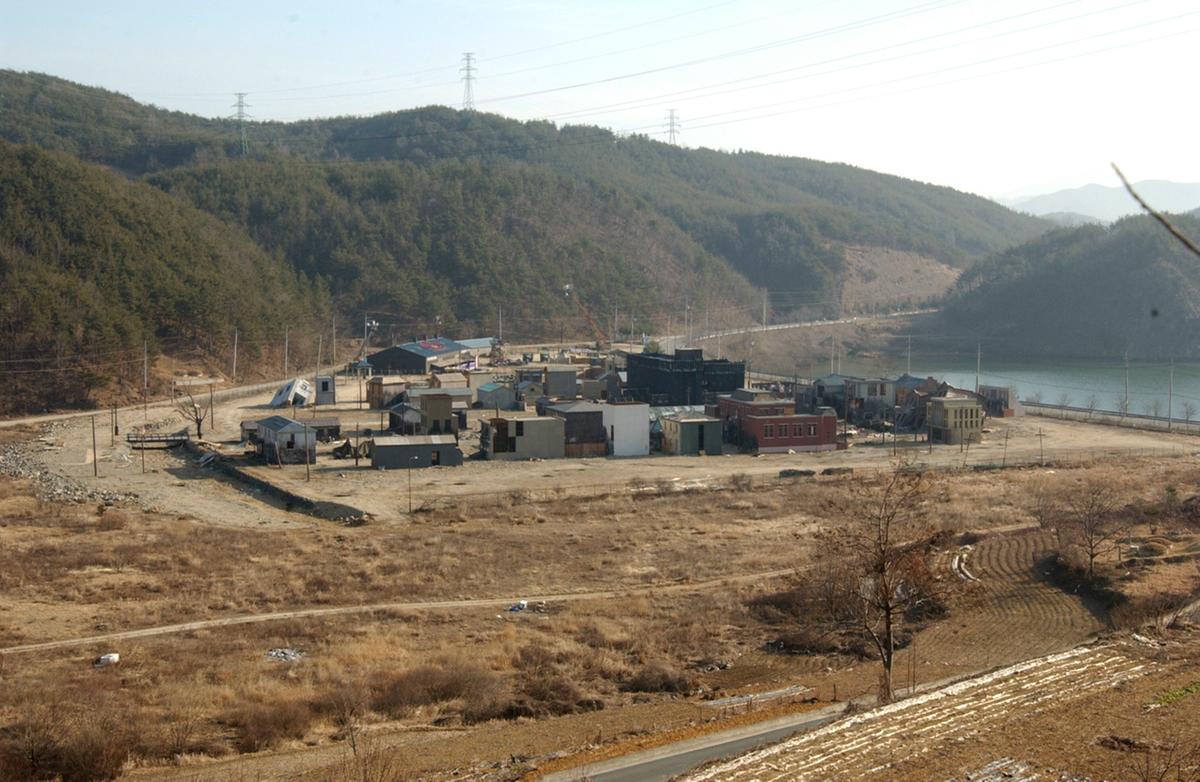 2005영화세트장