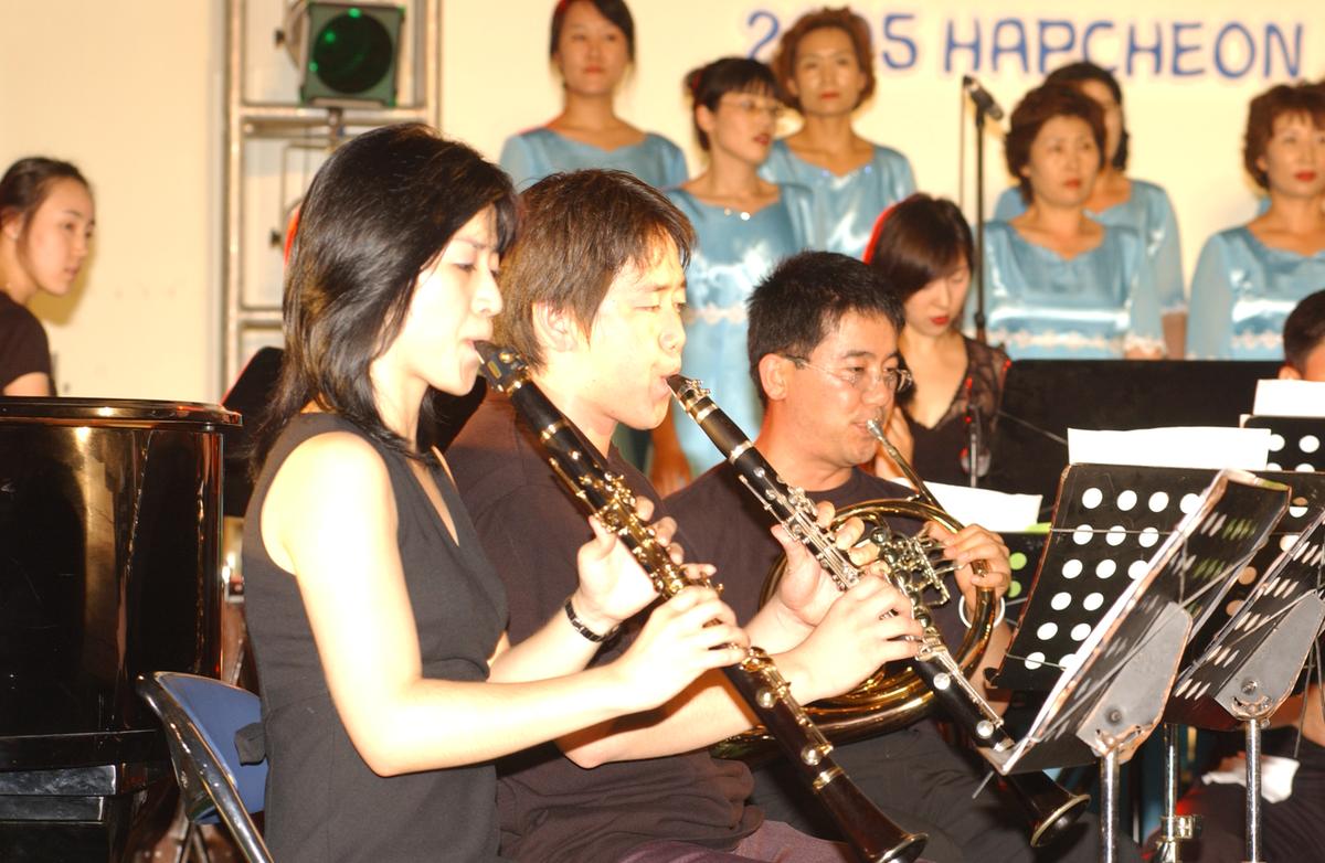 2005합천예술제3