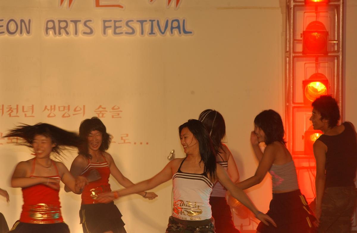 2005합천예술제6