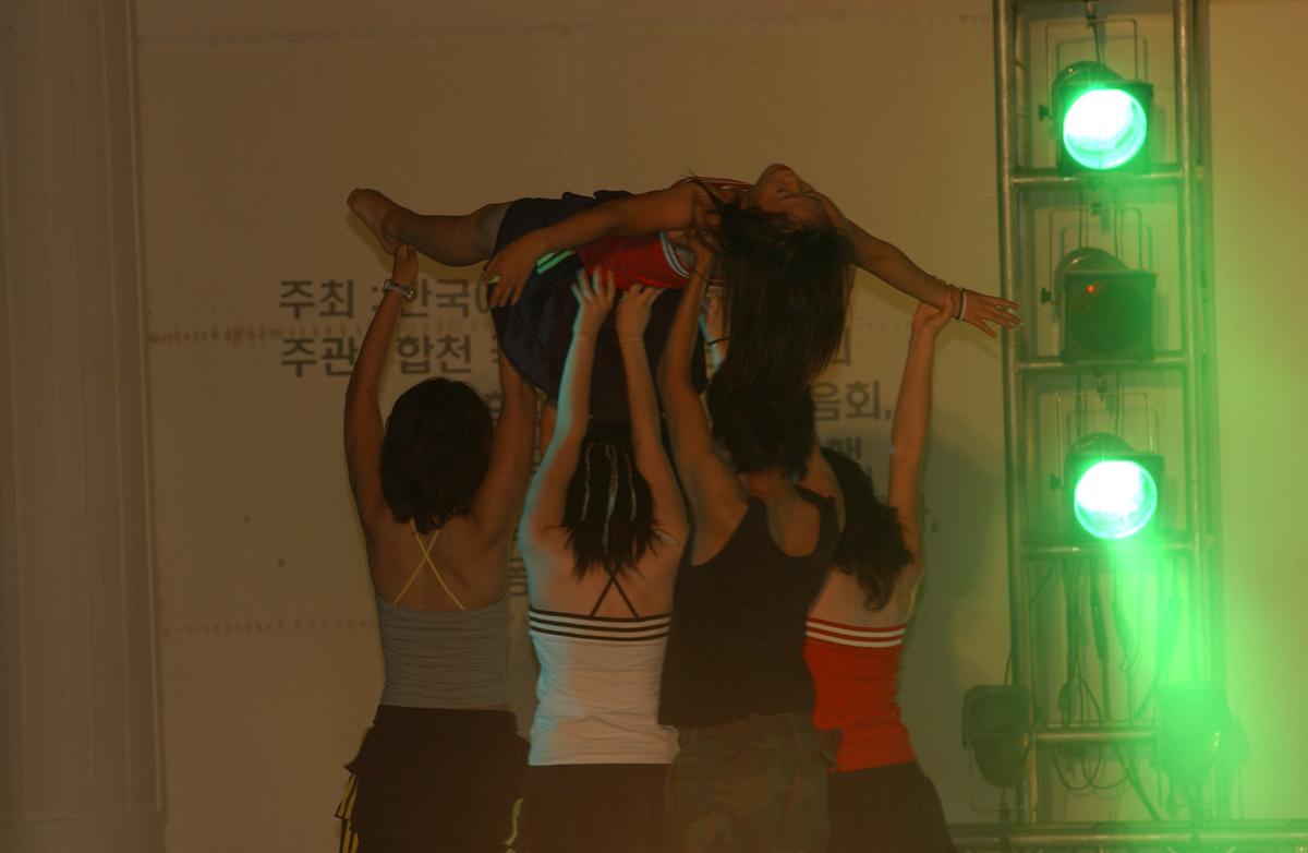 2005합천예술제6