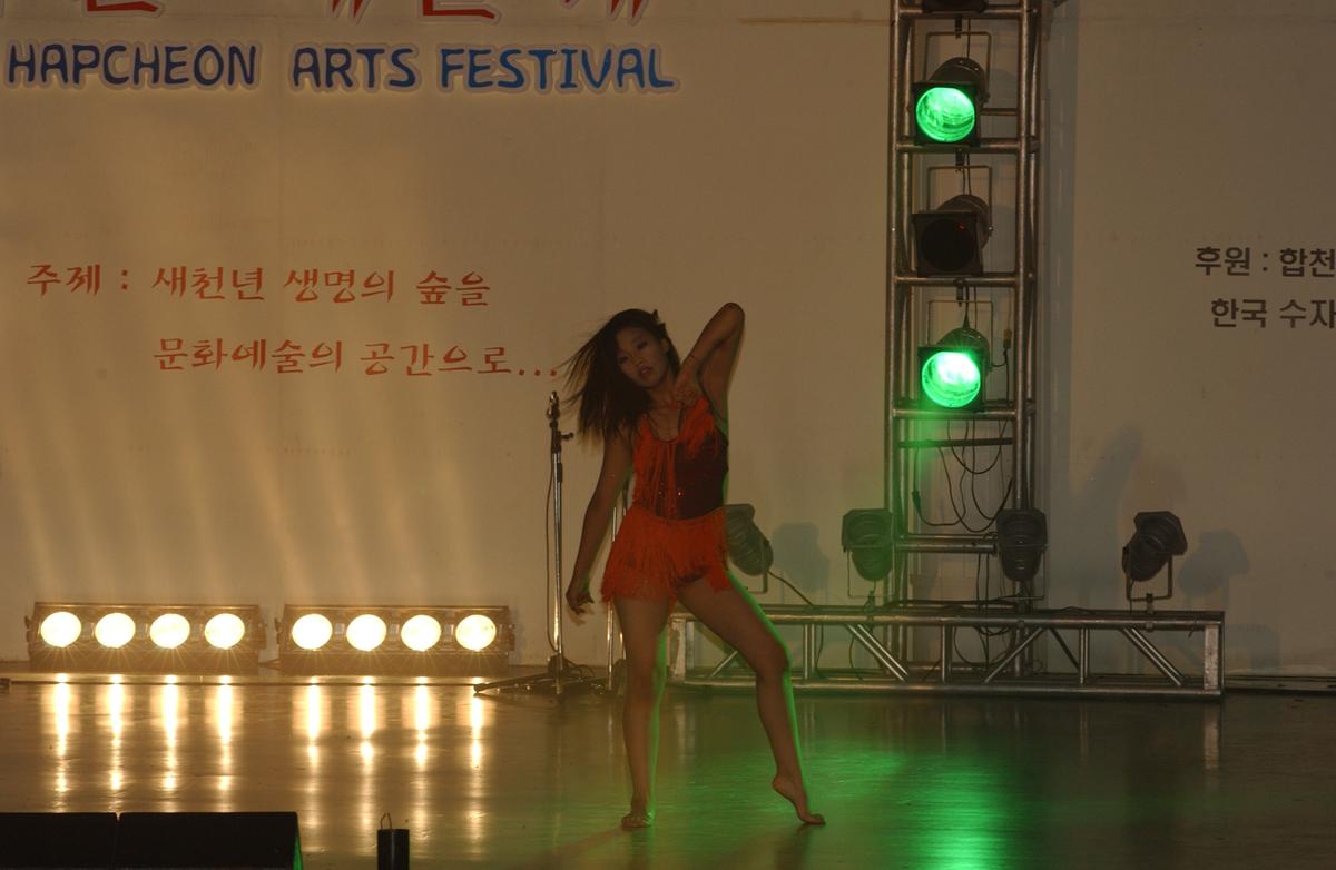 2005합천예술제7