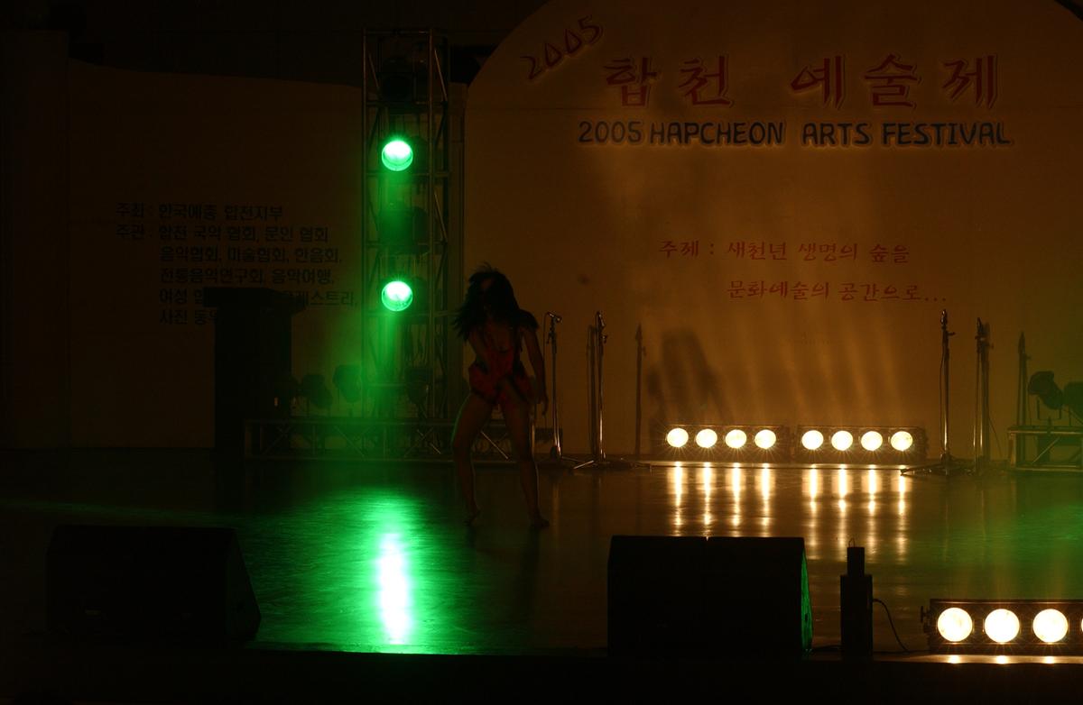 2005합천예술제7