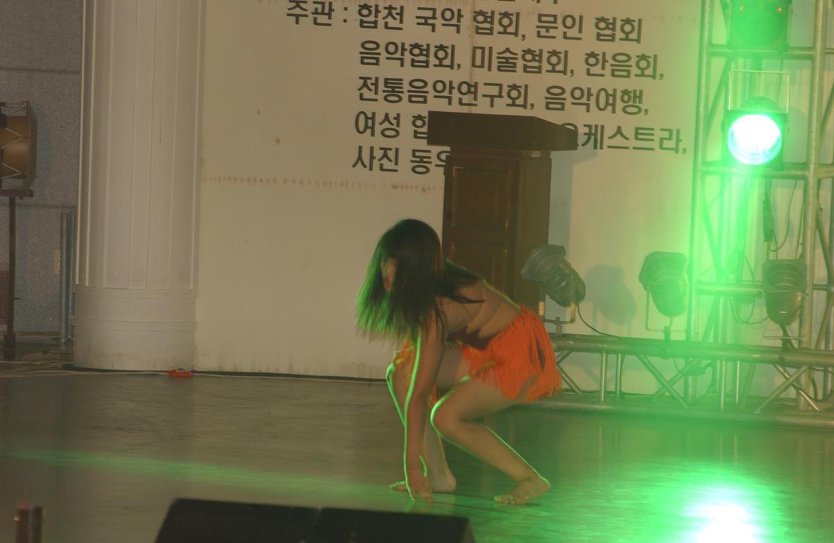 2005합천예술제7