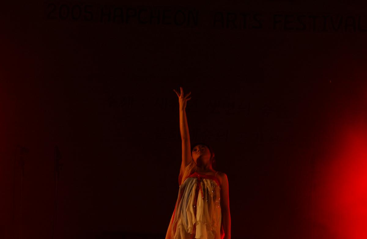 2005합천예술제7