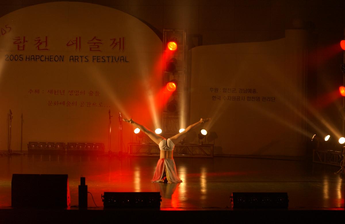 2005합천예술제8