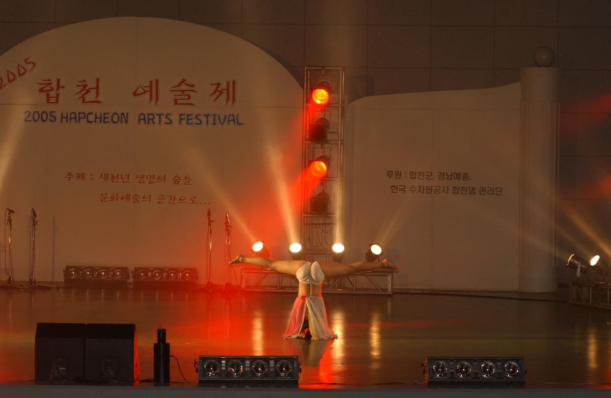 2005합천예술제8