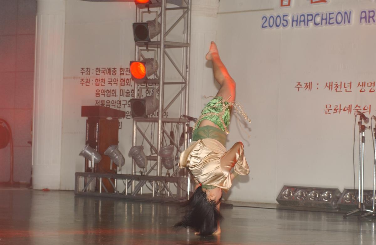 2005합천예술제8