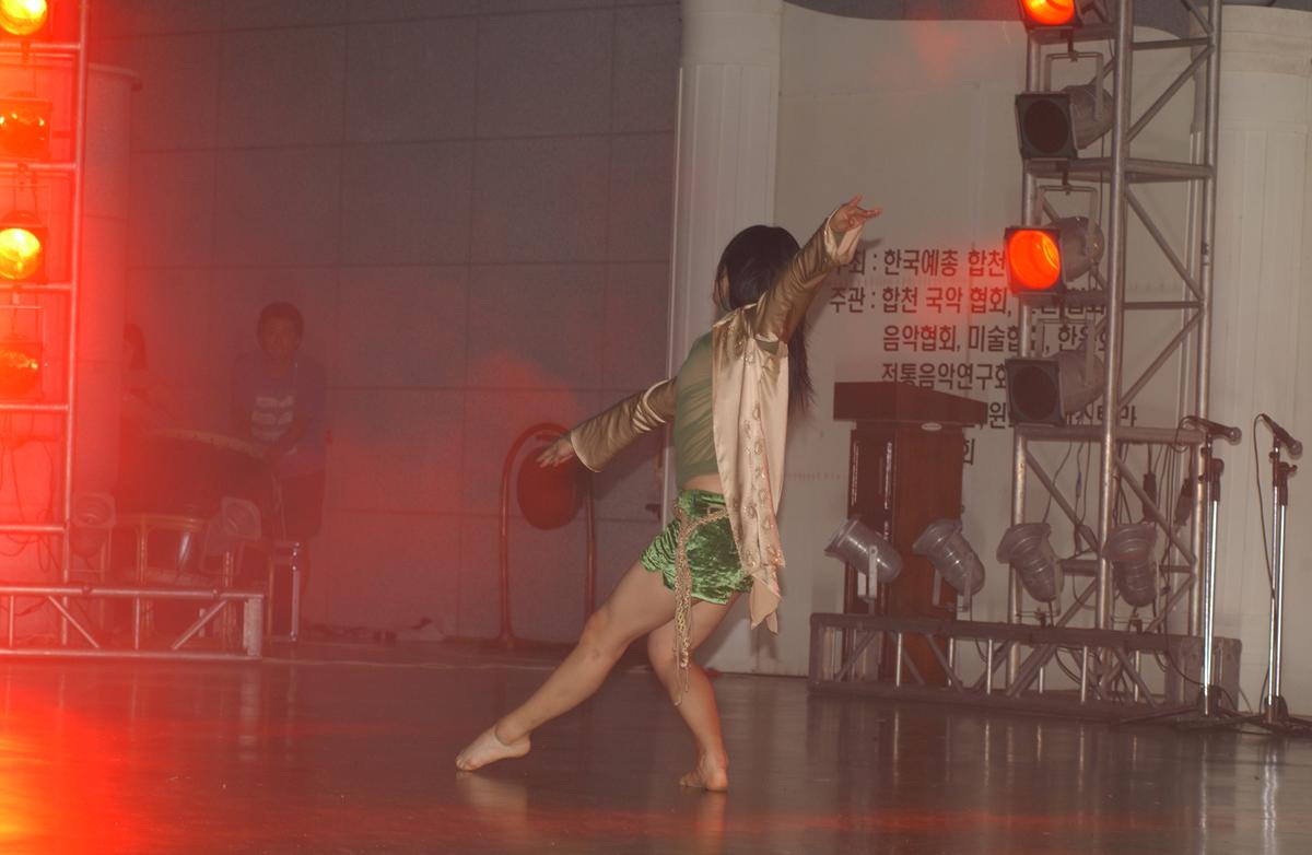 2005합천예술제8