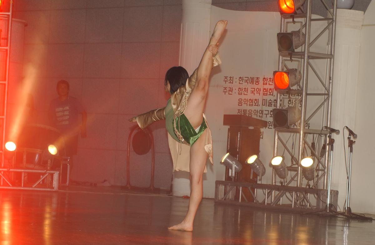 2005합천예술제8