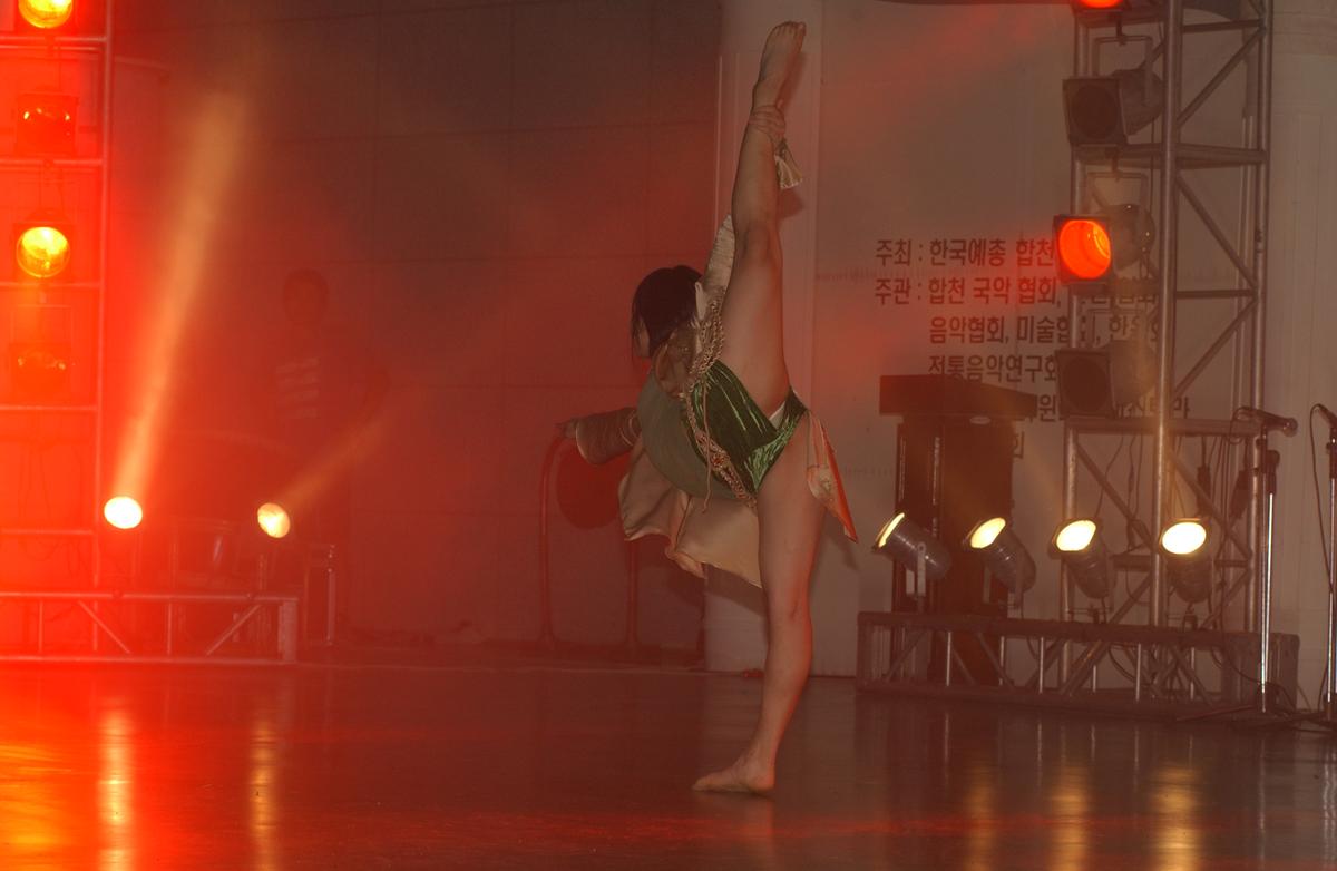 2005합천예술제8