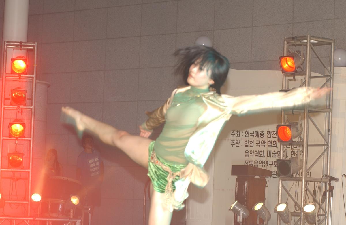 2005합천예술제8