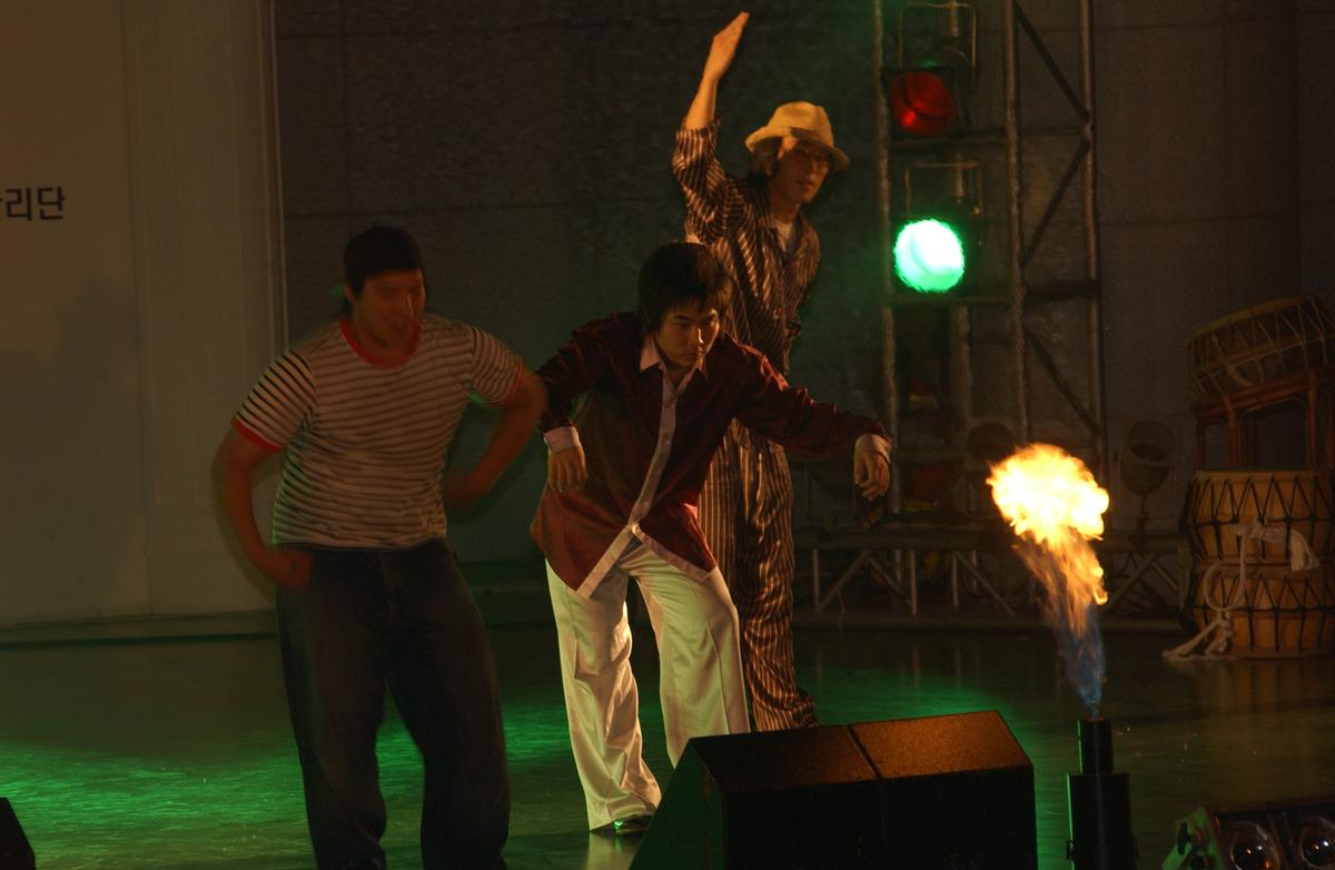 2005합천예술제9