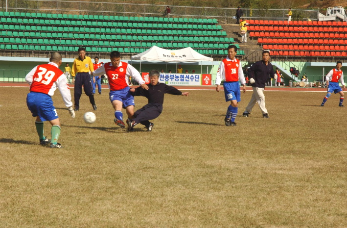 군보17직장친선체육대회