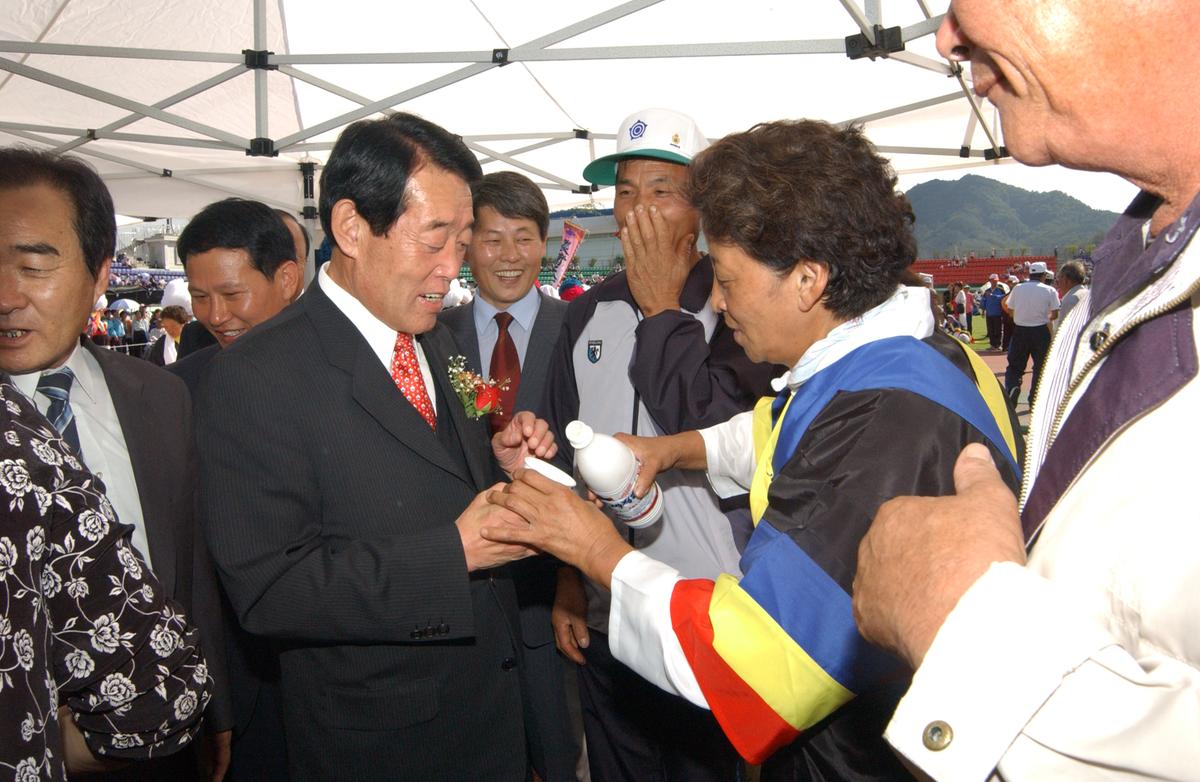 대야문화제 풍물놀이 경연대회