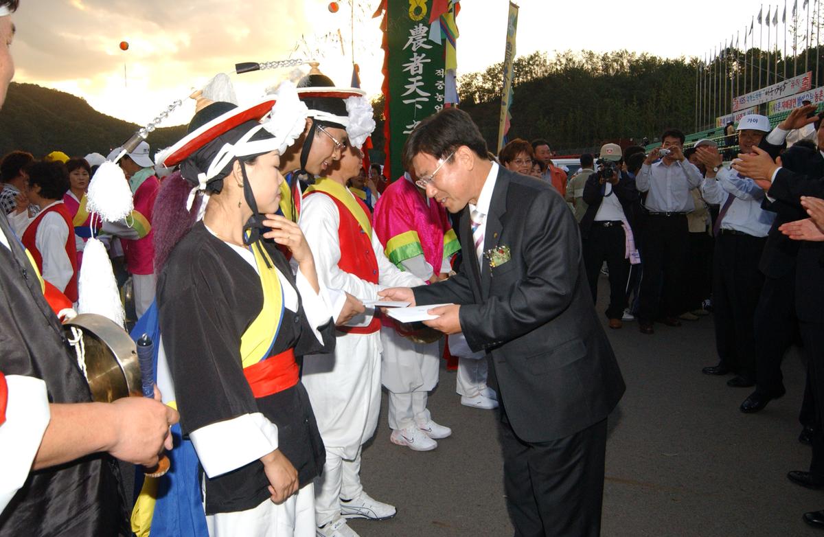 대야문화제 풍물놀이 경연대회