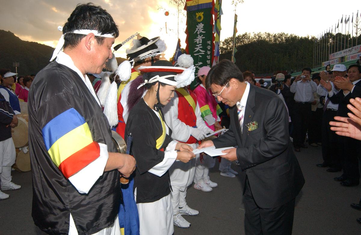 대야문화제 풍물놀이 경연대회