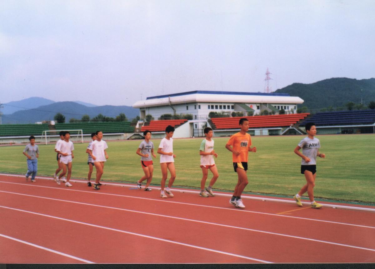 합천군보11전지훈련