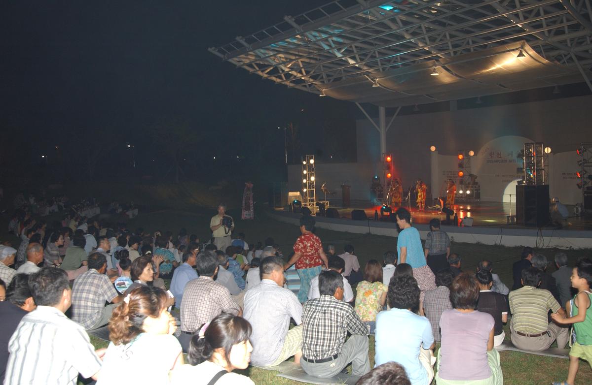 2005예술제전야제2