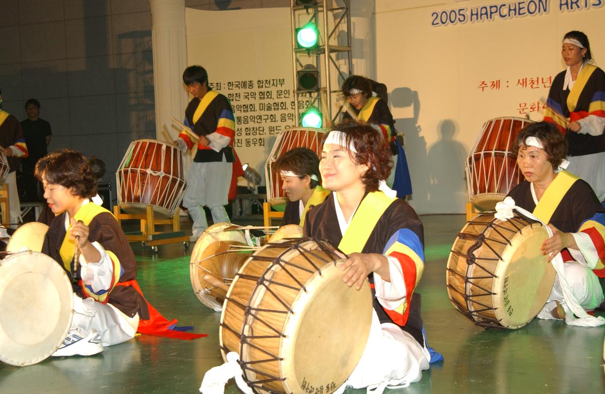 2005예술제전야제5