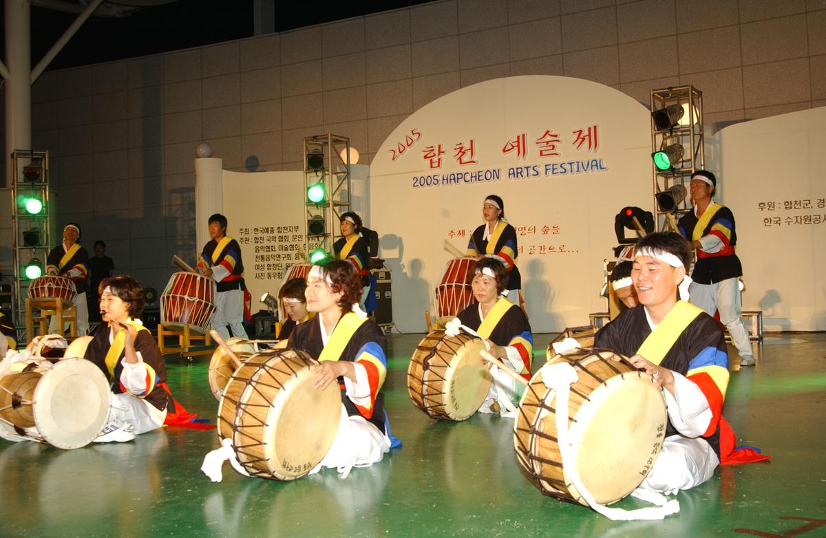 2005예술제전야제5