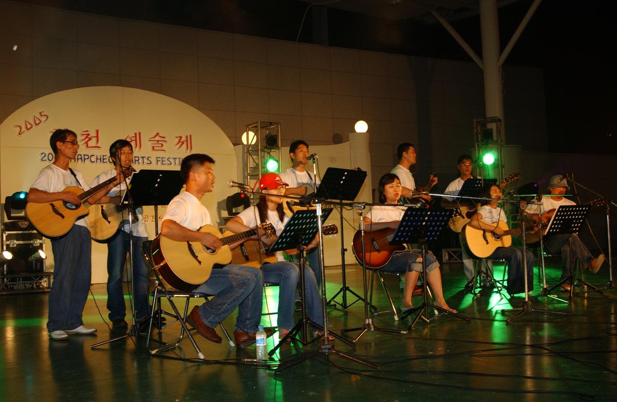 2005예술제전야제6