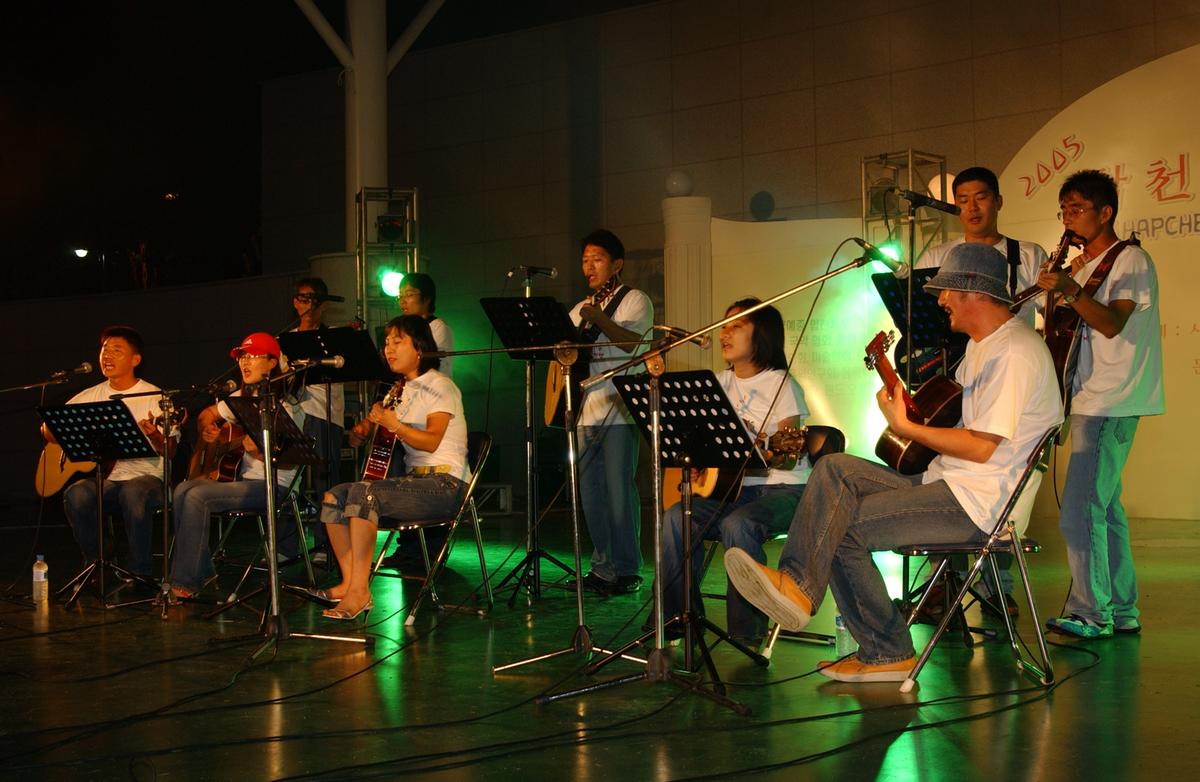 2005예술제전야제6