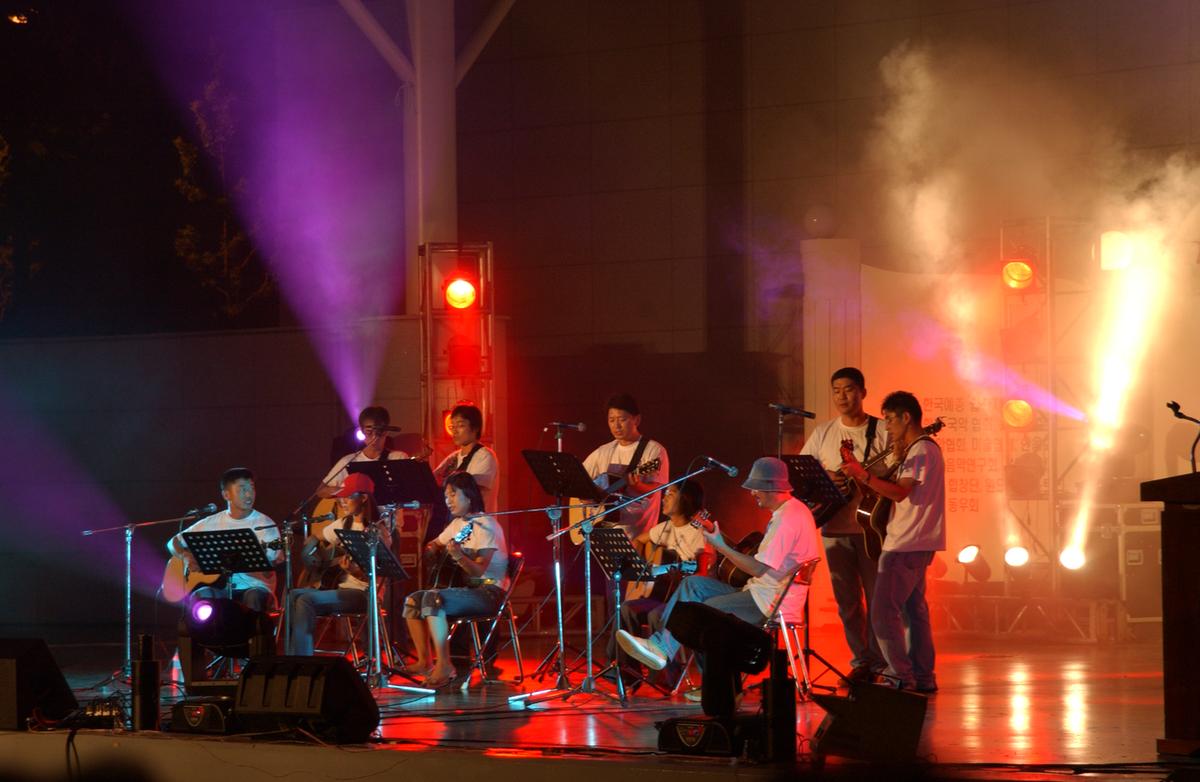 2005예술제전야제6