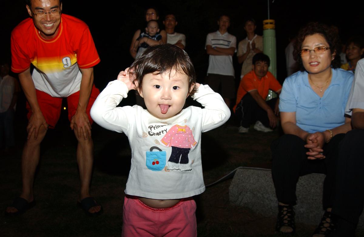 2005예술제전야제6