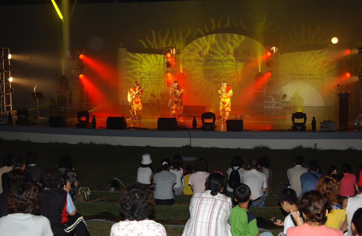 2005예술제전야제6