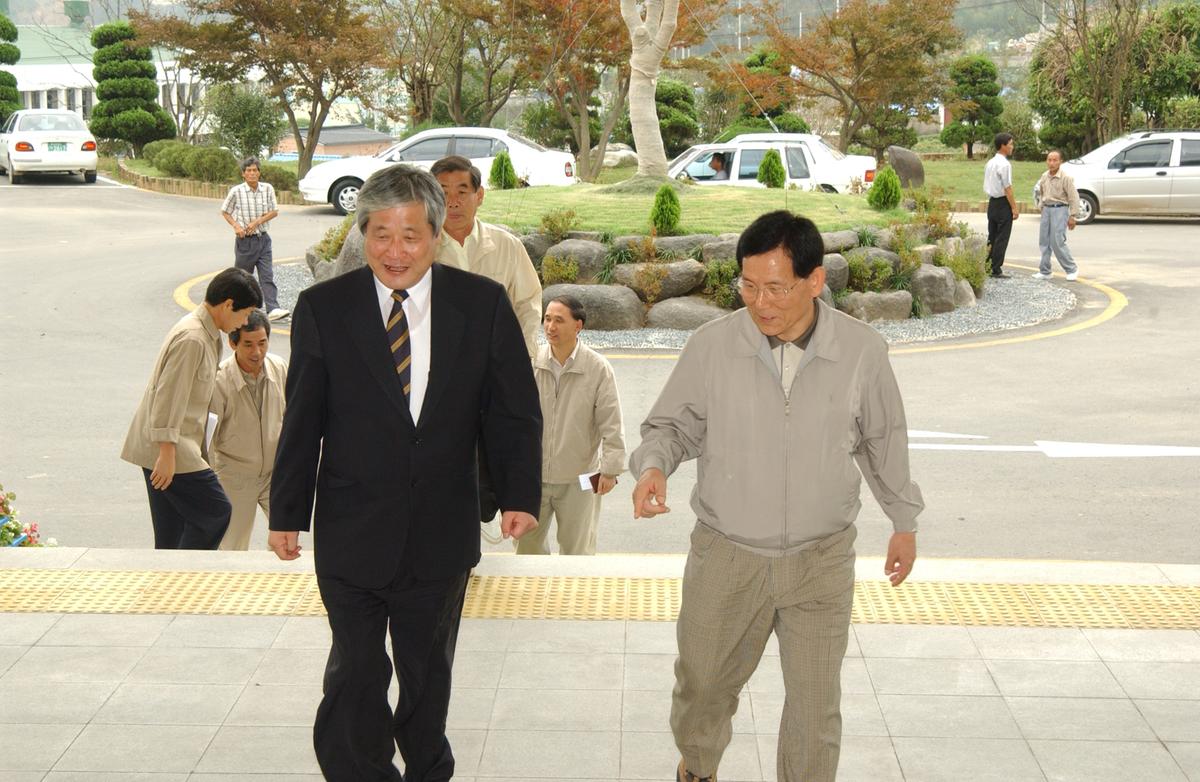 장수군위문