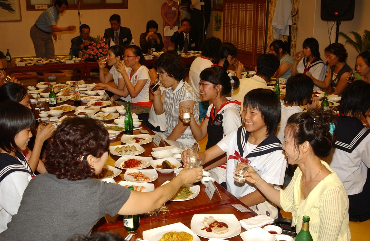 2005통상협력홈스테이-2