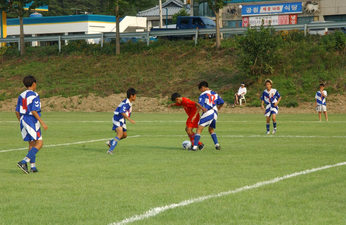 어린이축구대회