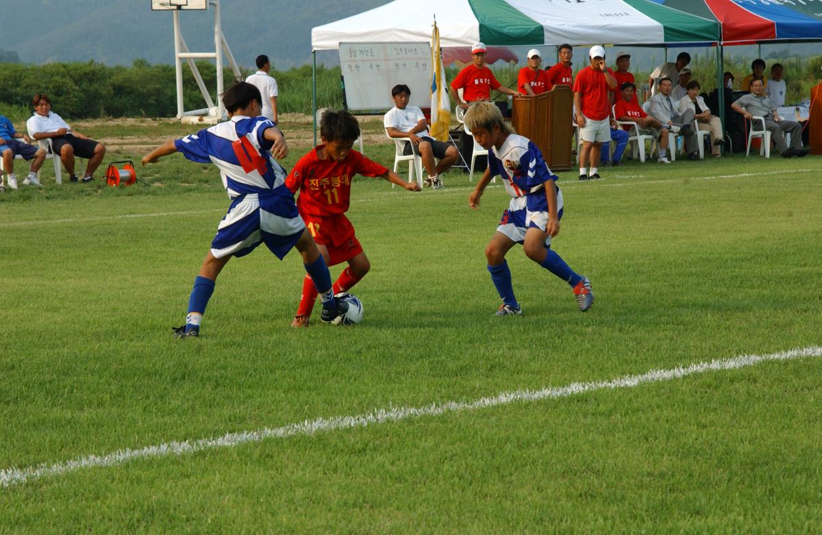 어린이축구대회