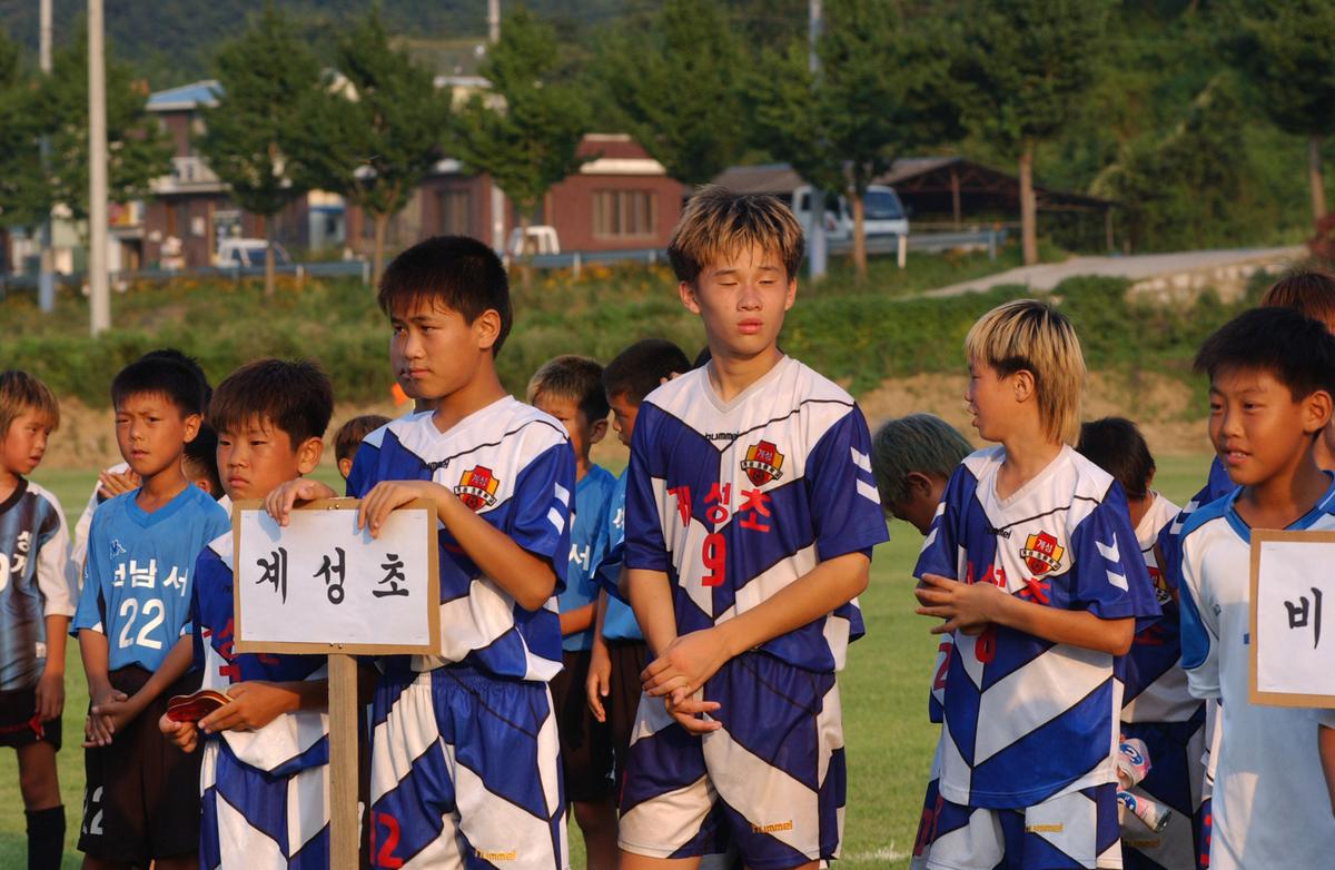 어린이축구대회