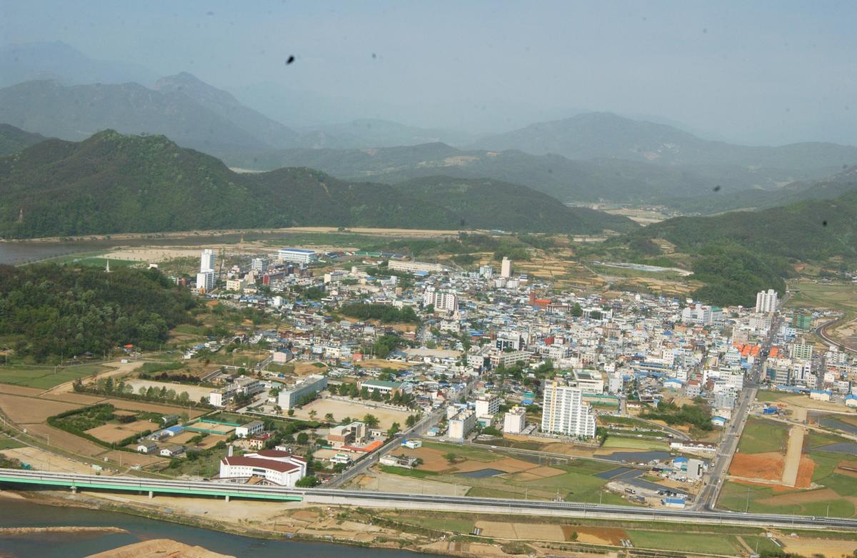2005합천읍항공자료-1