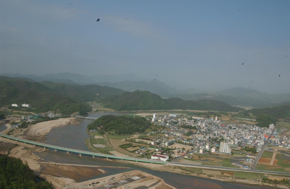 2005합천읍항공자료-1