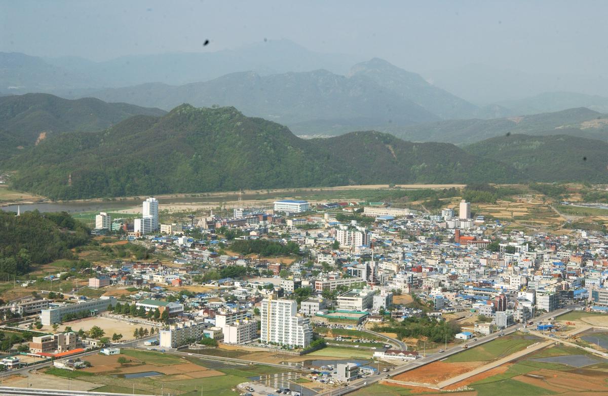 2005합천읍항공자료-1