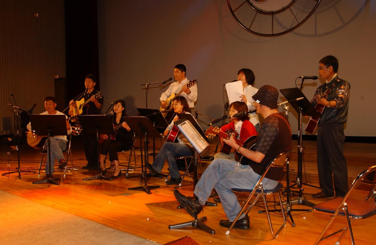 팔만축제통기타
