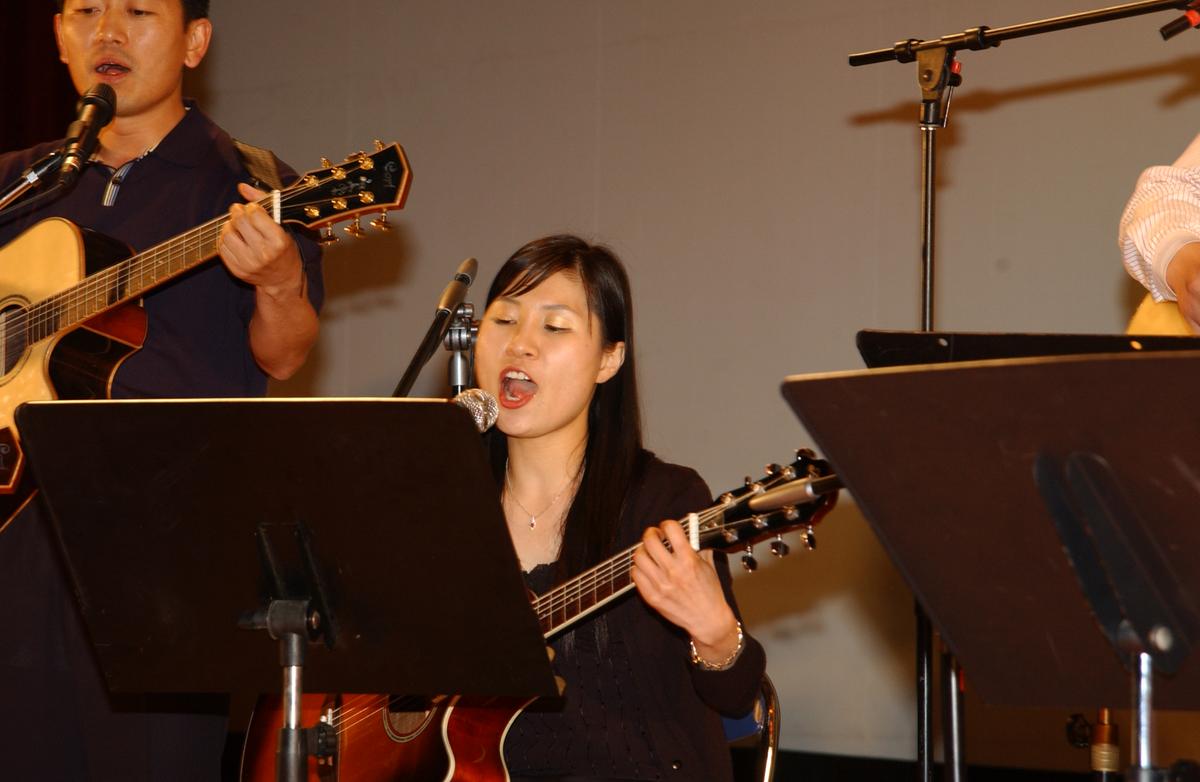 팔만축제통기타