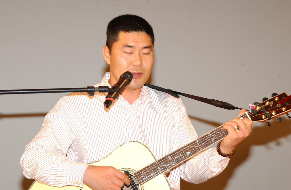 팔만축제통기타