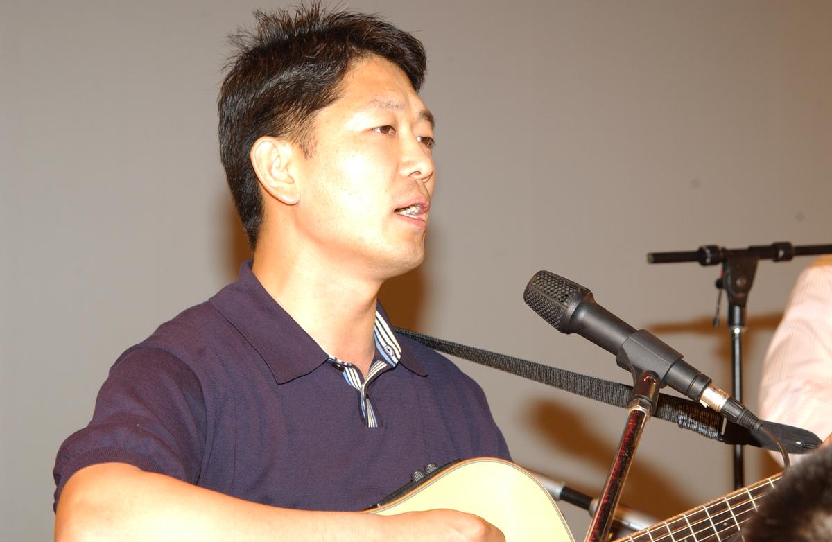 팔만축제통기타