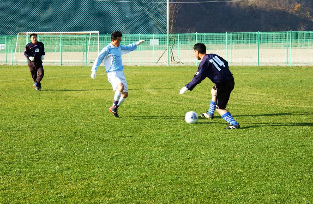 2004년 제10회 합천군수기생활축구대회(1)1