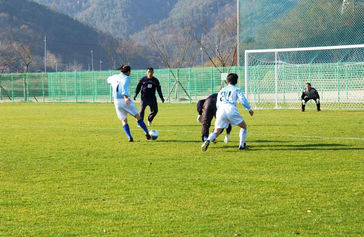 2004년 제10회 합천군수기생활축구대회(1)2